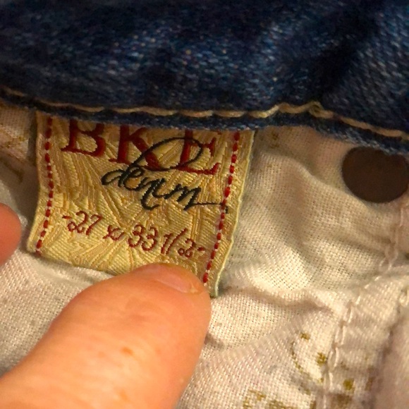 Buckle BKE Hannah Boot Bootcut Jeans Size 27 - Picture 11 of 12